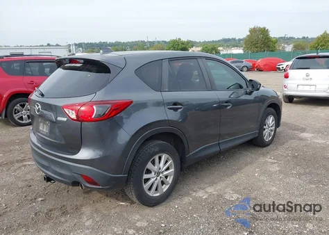 2014 Mazda Cx-5 Touring from USA, damaged, VIN JM3KE2CY5E0355607